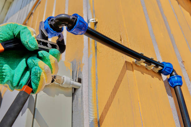 Best Gas Line Repair  in Prairie View, TX
